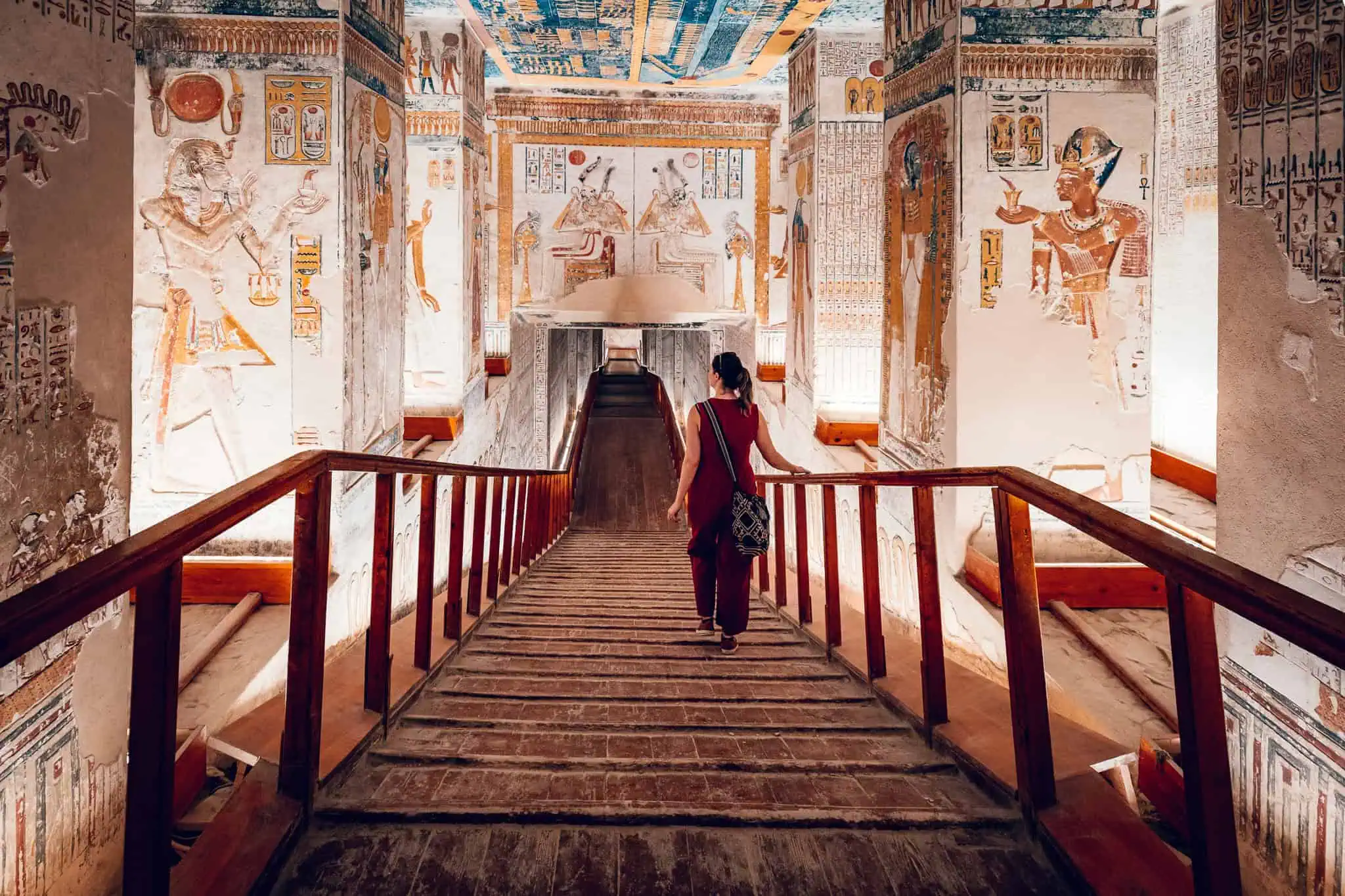 Secrets of the Valley of the Kings: Beyond King Tutankhamun