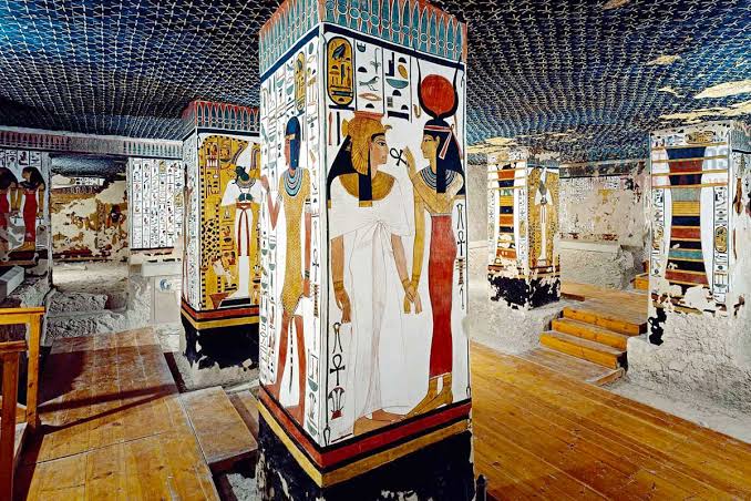 Queen Nefertari’s Tomb: Entering the Sistine Chapel of Ancient Egypt