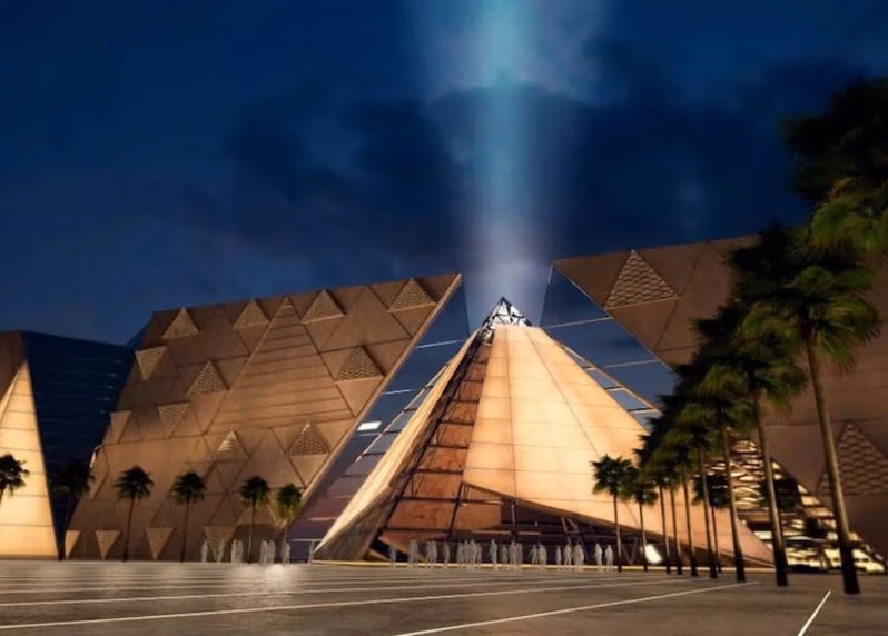 Inside the Grand Egyptian Museum: 5,000 Treasures of Tutankhamun Reunited