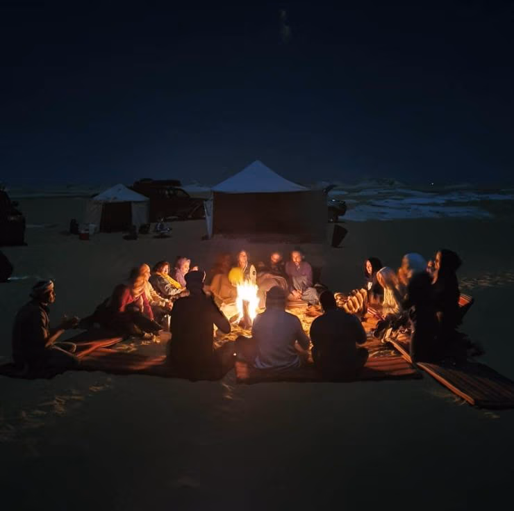 Cairo & Desert Adventure