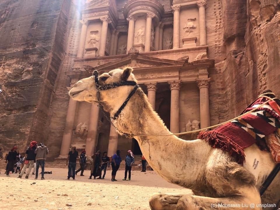 Unut Travel Egypt Petra Tour